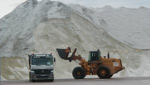 chargement au départ d'un stock avancé