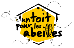 logo Un toit pour les abeilles